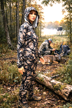Women Eco Lux Double Brushed Hoodie