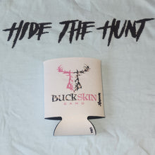 Custom BuckSkin Camo Koozie