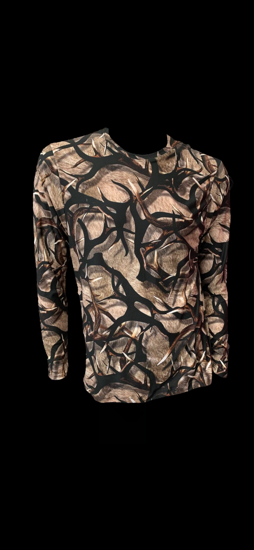 Buckskin (LIMITED EDITION) Long Sleeve Performance Layer (MADE IN USA)