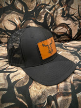 Buckskin Camo Deer Head Logo Cap